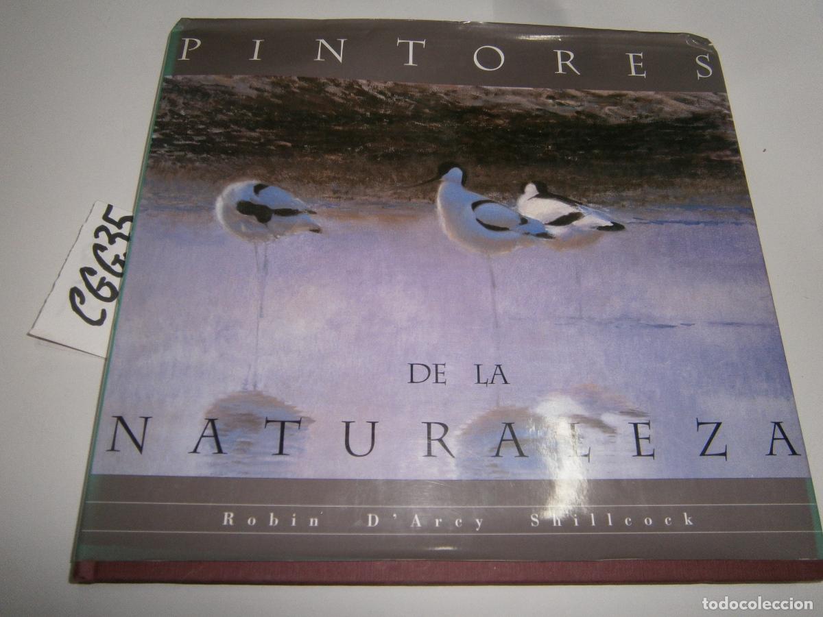 Libros de segunda mano: ESPECTACULAR VOLUMEN LIBRO - PINTORES DE LA NATURALEZA - Foto 1