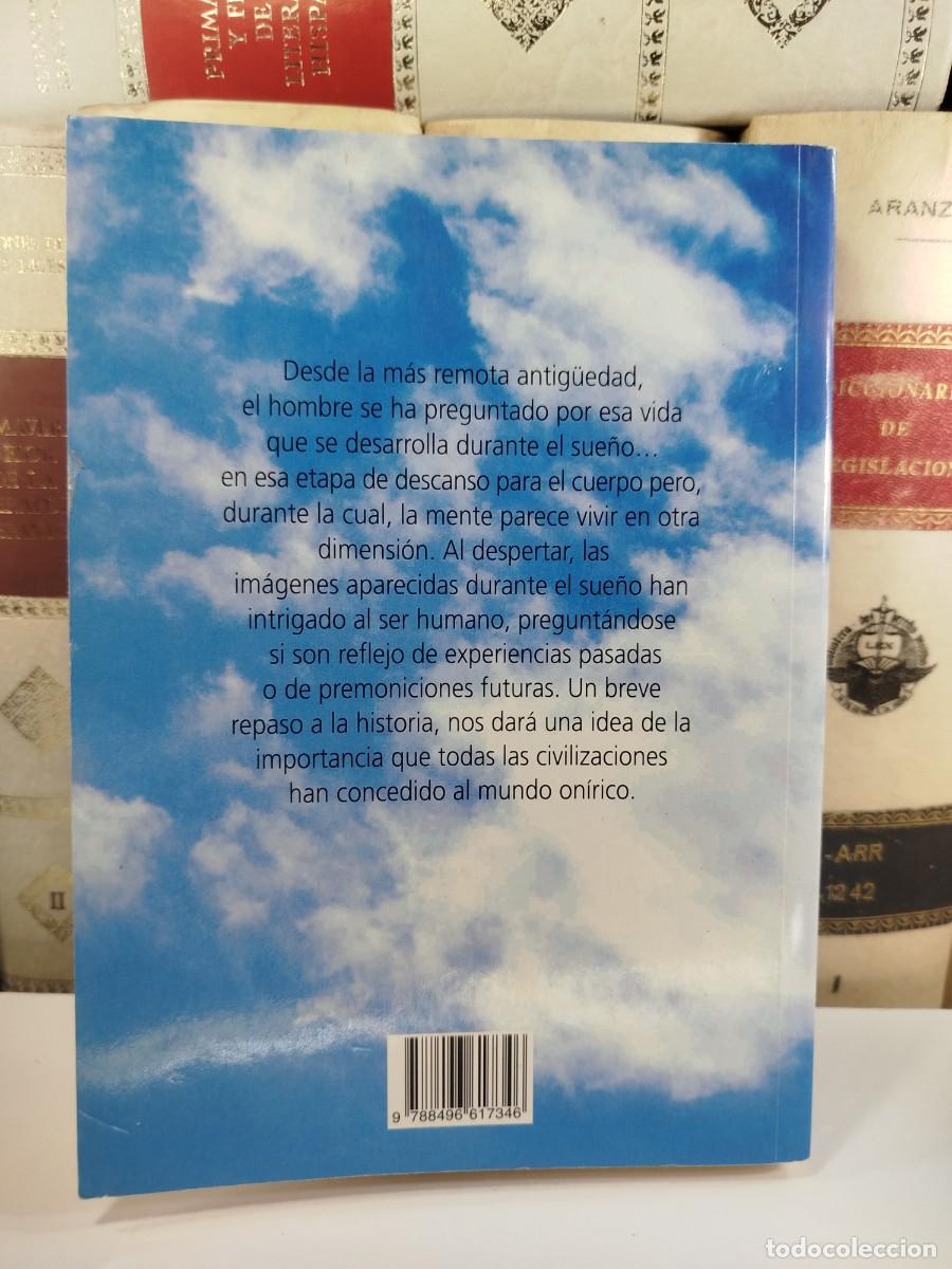 Libros de segunda mano: DICCIONARIO DE LOS SUE&Ntilde;OS. De la A a la Z para interpretar el contenido de tus sue&ntilde;os. Alba Libros - Foto 2
