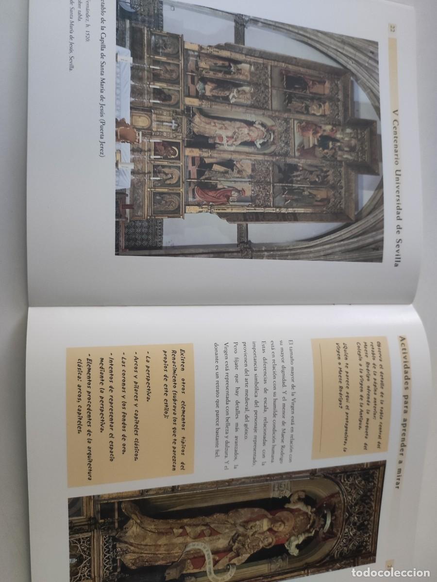 Libros de segunda mano: V Centenario Universidad de Sevilla. 1505-2005 - Foto 5