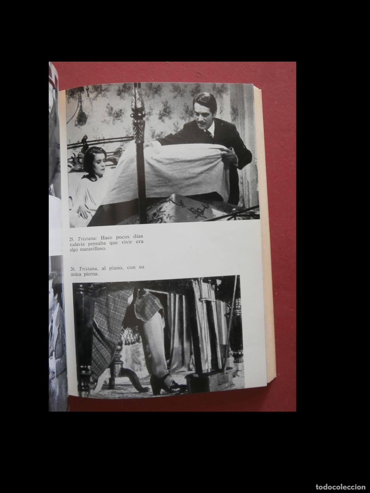 Libros de segunda mano: Tristana. Luis Bunuel - Foto 2