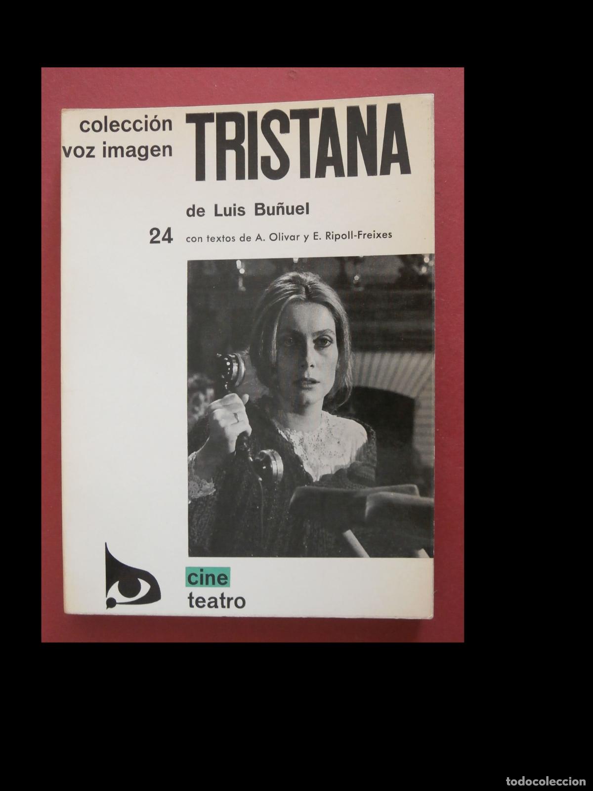 Libros de segunda mano: Tristana. Luis Bunuel - Foto 1