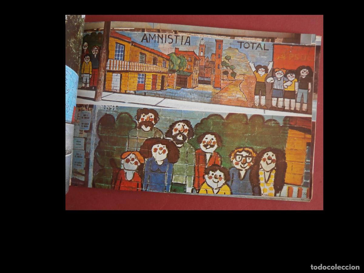 Libros de segunda mano: Murals per la Llibertat. Alexandre Cirici - Foto 3