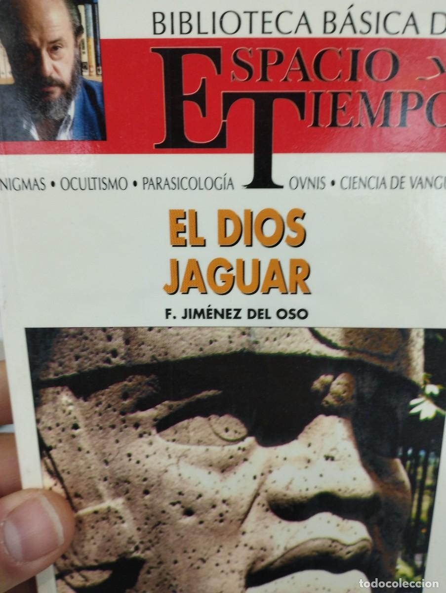 Libros de segunda mano: F. Jim&eacute;nez del Oso. El Dios Sol - Foto 1