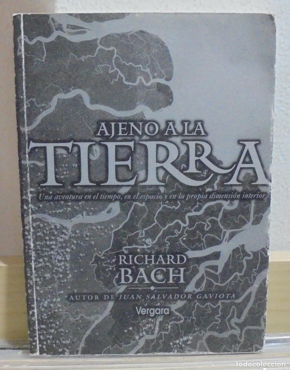 Libros de segunda mano: Ajeno a la tierra. Richard Bach - Foto 1