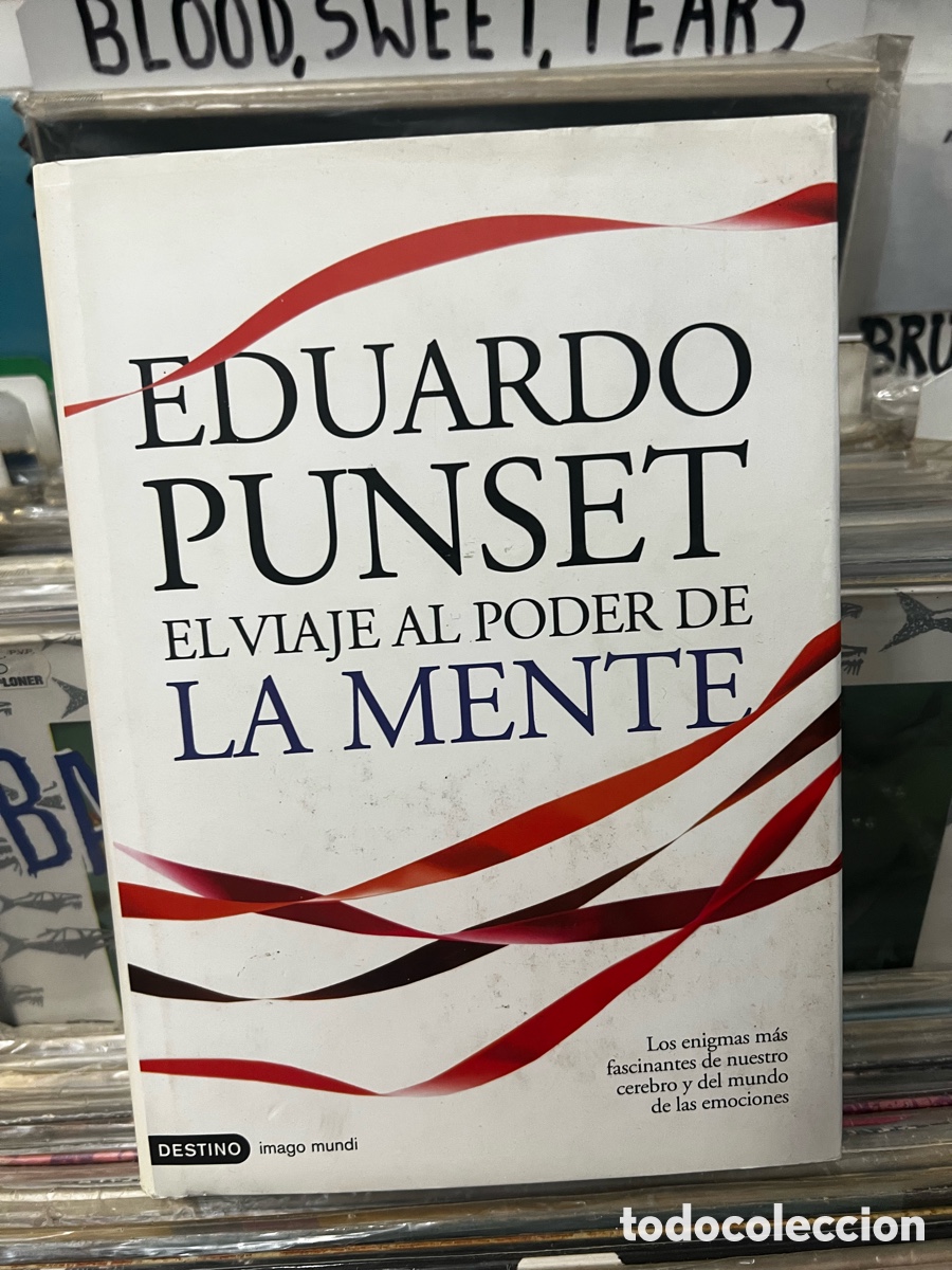 Libros de segunda mano: Eduardo Punset El viaje al poder de la mente - Foto 1