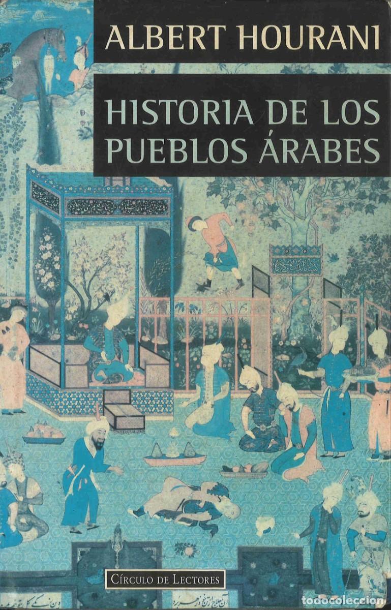 Libros de segunda mano: Historia de los pueblos &aacute;rabes. Albert Hourani, 1996 - Foto 1
