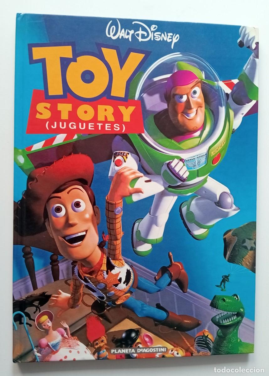 Libros de segunda mano: LIBRO TOY STORY DE WALT DISNEY - Foto 1