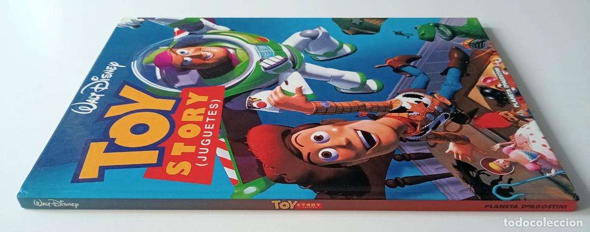 Libros de segunda mano: LIBRO TOY STORY DE WALT DISNEY - Foto 2