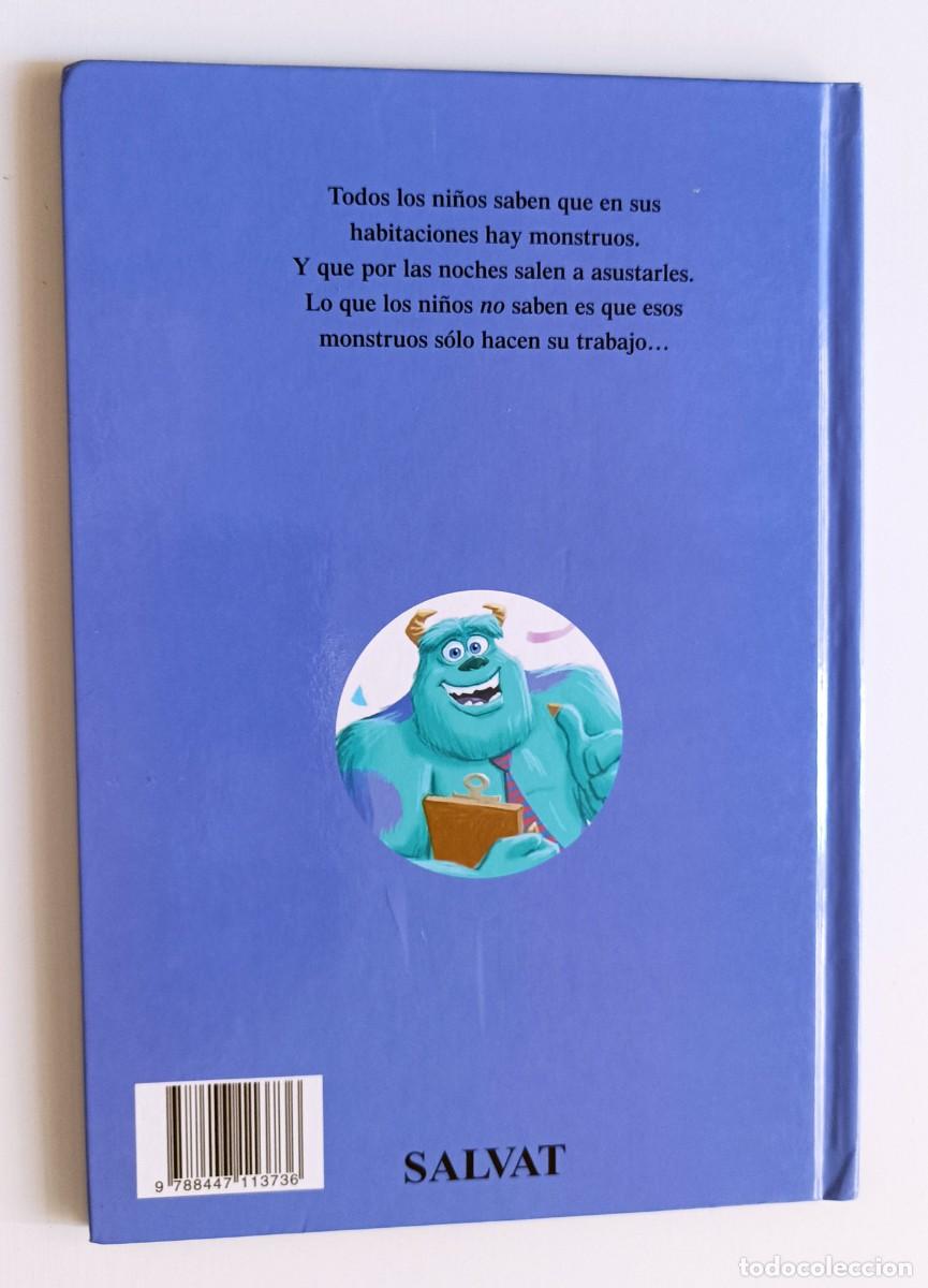Libros de segunda mano: LIBRO MONSTRUOS S.A. - DISNEY/PIXAR - Foto 2