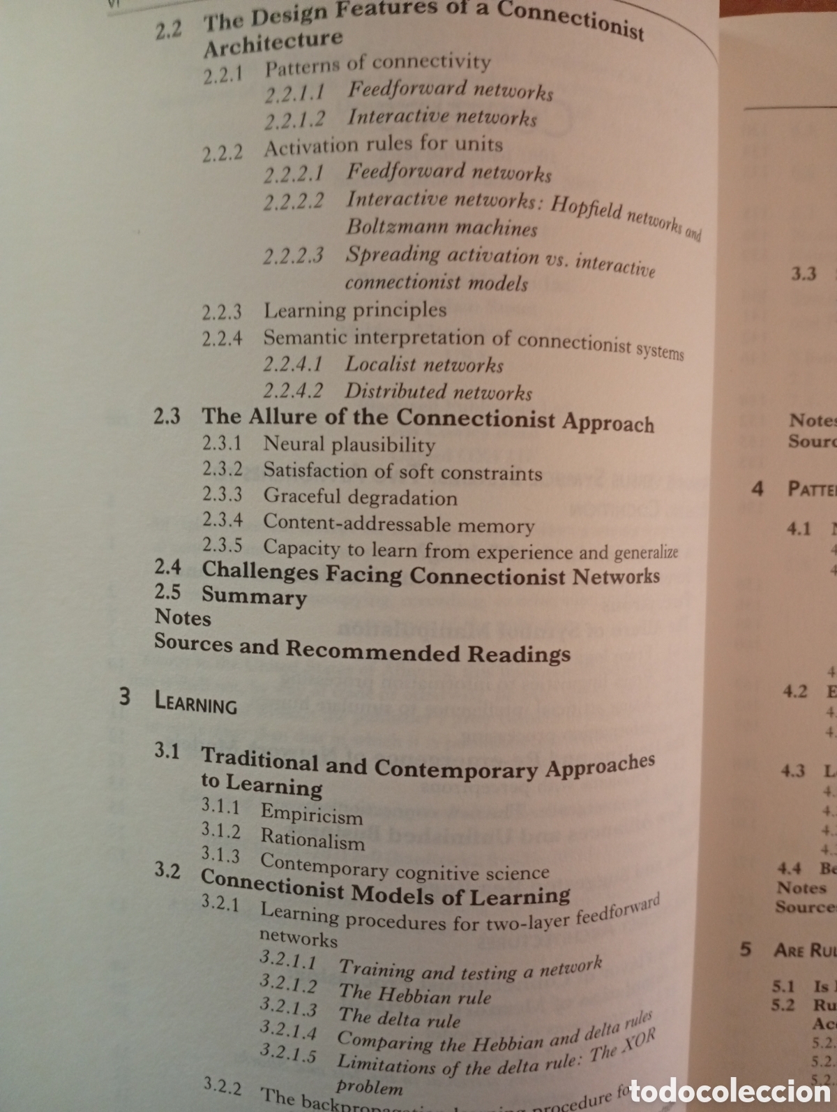 Libros de segunda mano: Connectionism and the Mind, William Bechtel and Adele Abrahamsen - Foto 3