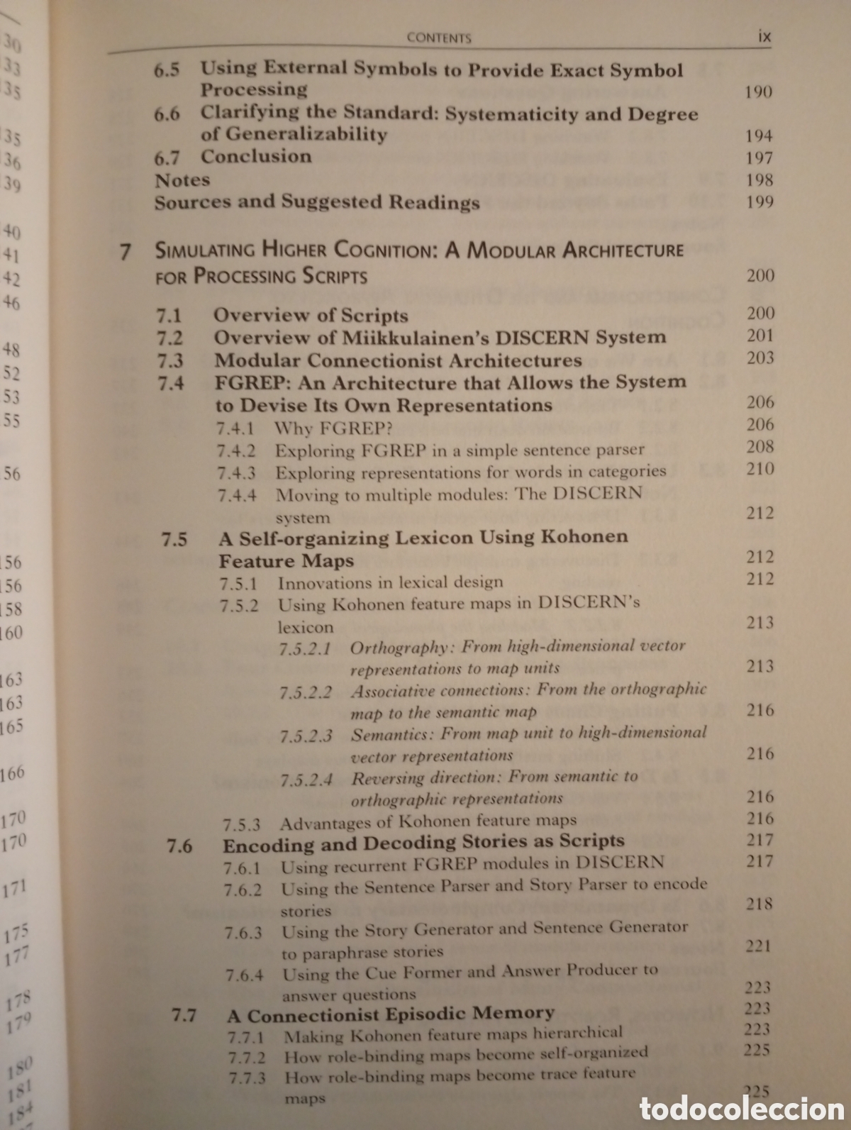Libros de segunda mano: Connectionism and the Mind, William Bechtel and Adele Abrahamsen - Foto 6