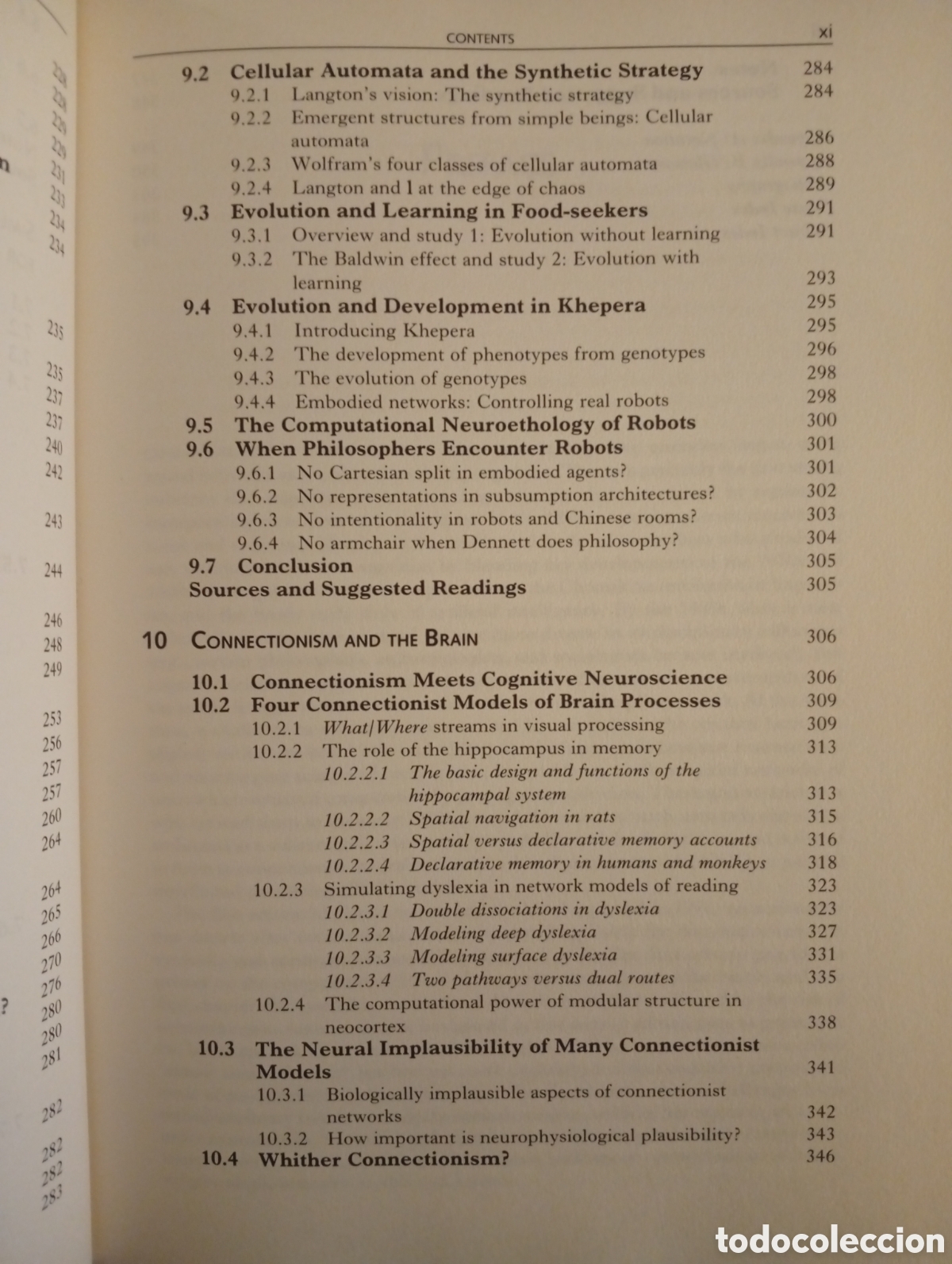 Libros de segunda mano: Connectionism and the Mind, William Bechtel and Adele Abrahamsen - Foto 8