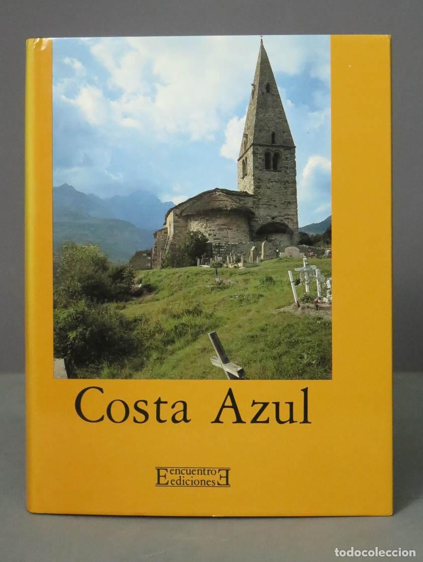 Libros de segunda mano: Costa Azul Jacques Thirion - Foto 1