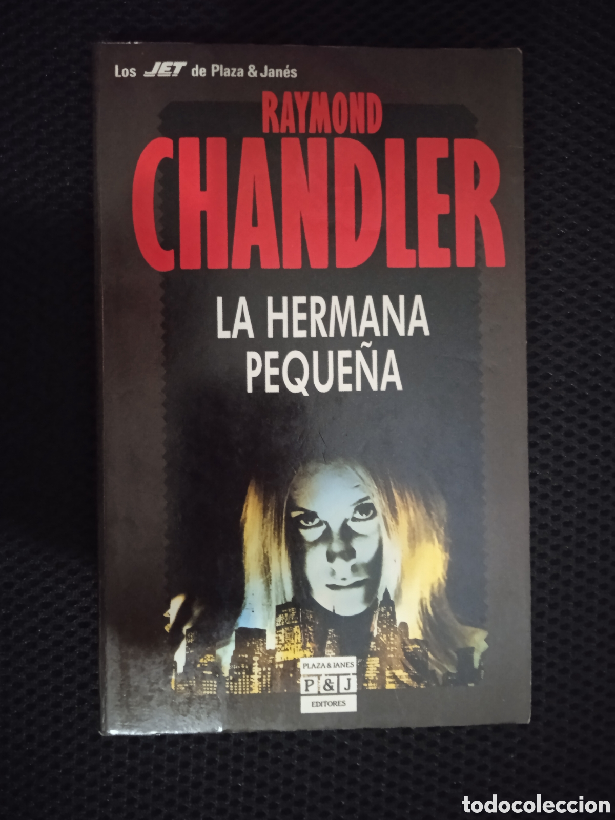 Libros de segunda mano: Mi Hermana Peque&ntilde;a Raymond Chandler - Foto 1