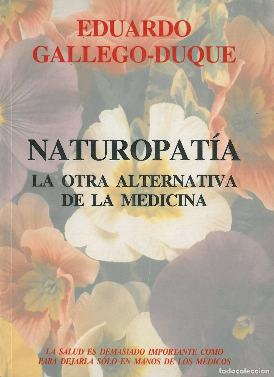 Libros de segunda mano: Naturopatia - Gallego-Duque, Eduardo - Foto 1