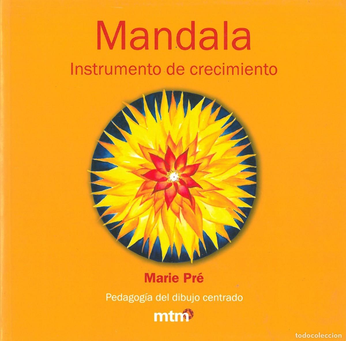 Libros de segunda mano: Mandala. Instrumento de crecimiento - Pre, Marie - Foto 1