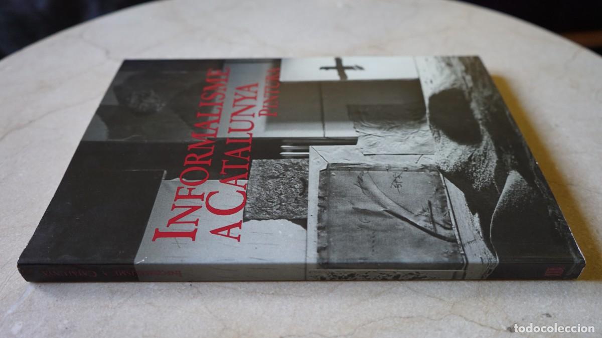 Libros de segunda mano: Informalisme a Catalunya. Pintura - Foto 3