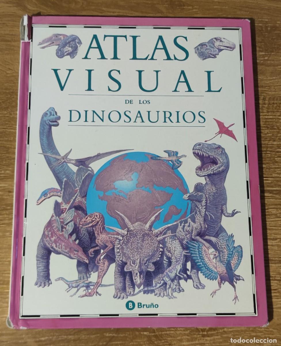 Libros de segunda mano: Atlas Visual de los Dinosaurios (1992) Ed. Bru&ntilde;o - Foto 1