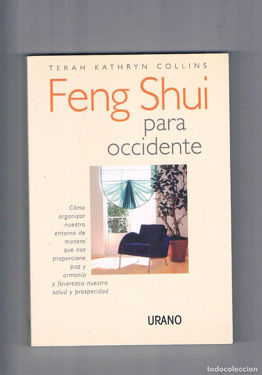 Libros de segunda mano: Feng Shui para occidente Terah Kathryb Urano 1997 - Foto 1