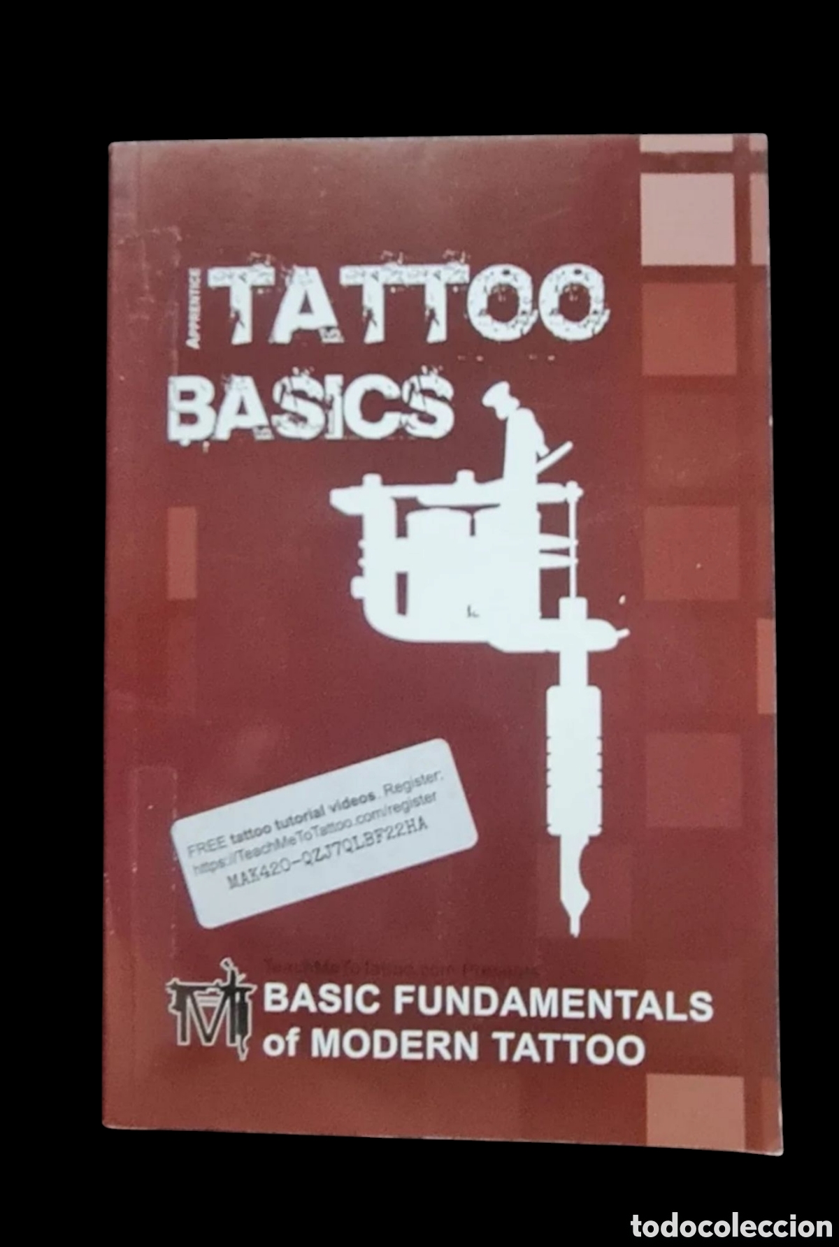 Libros de segunda mano: Tatto Basics. Edici&oacute;n en Ingl&eacute;s - Foto 1