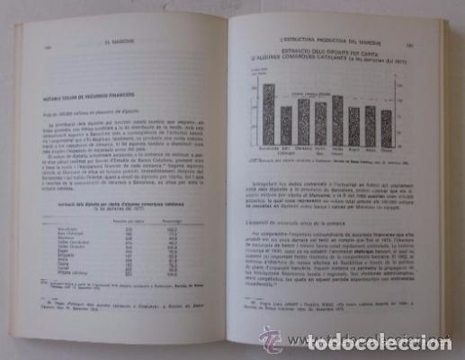 Libros de segunda mano: EL MARESME - LES CLAUS DE LA SEVA TRANSFORMACIO - Foto 4