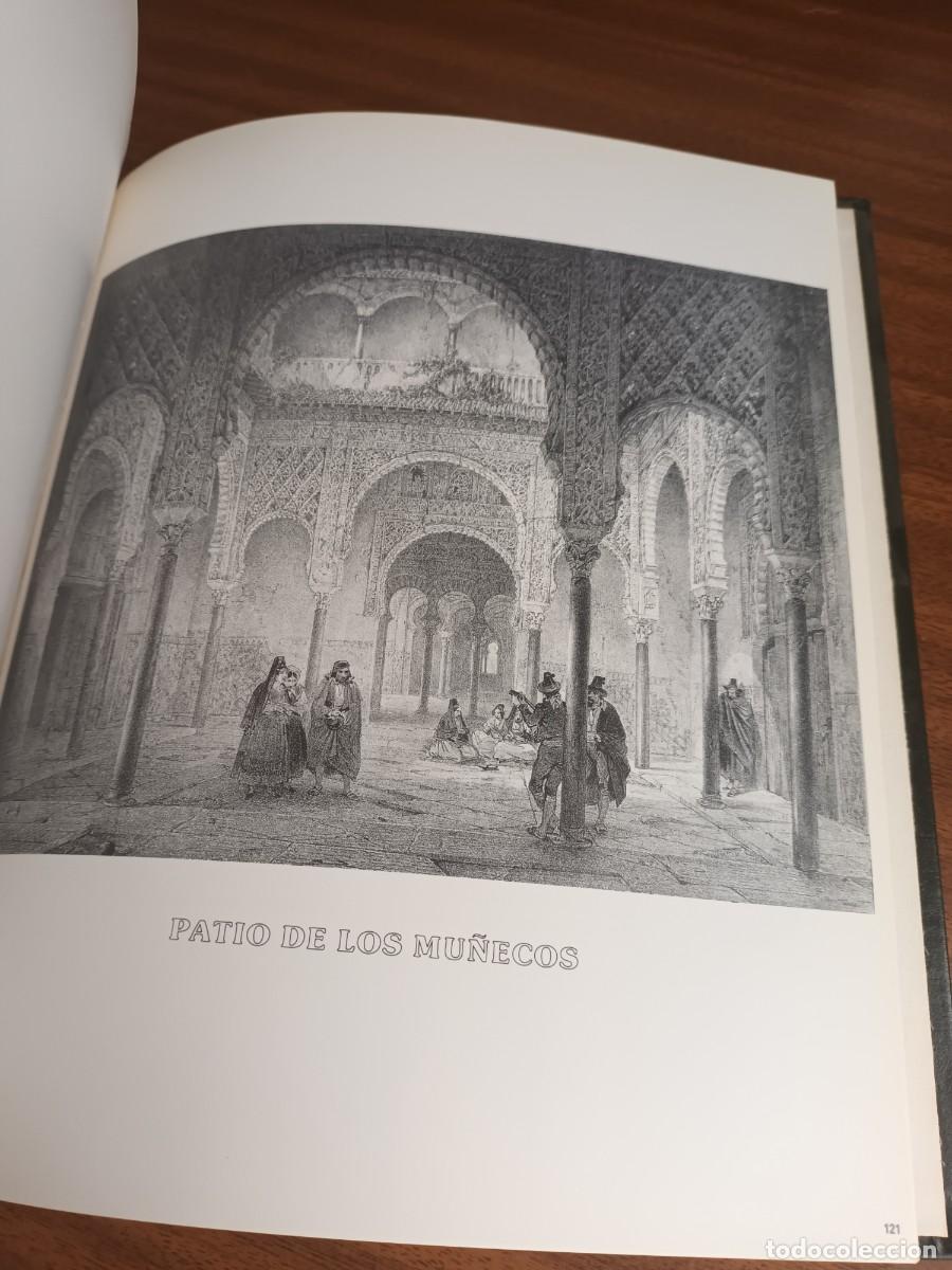 Libros de segunda mano: Granada y la Alhambra ~ Monumentos &aacute;rabes --- Girault de Prangey - Foto 19
