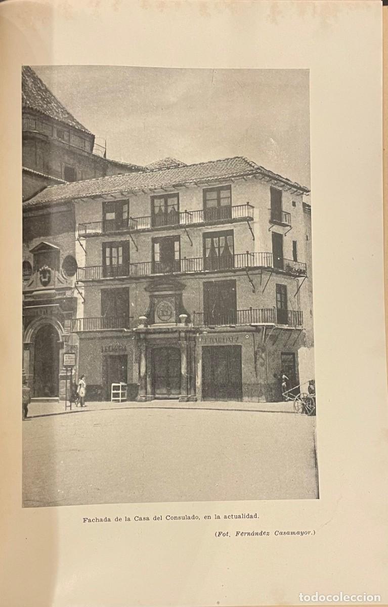 Libros de segunda mano: Francisco Bejarano . Historia Del Consulado y De La Junta De Comercio De M&aacute;laga (1785-1859) - Foto 2