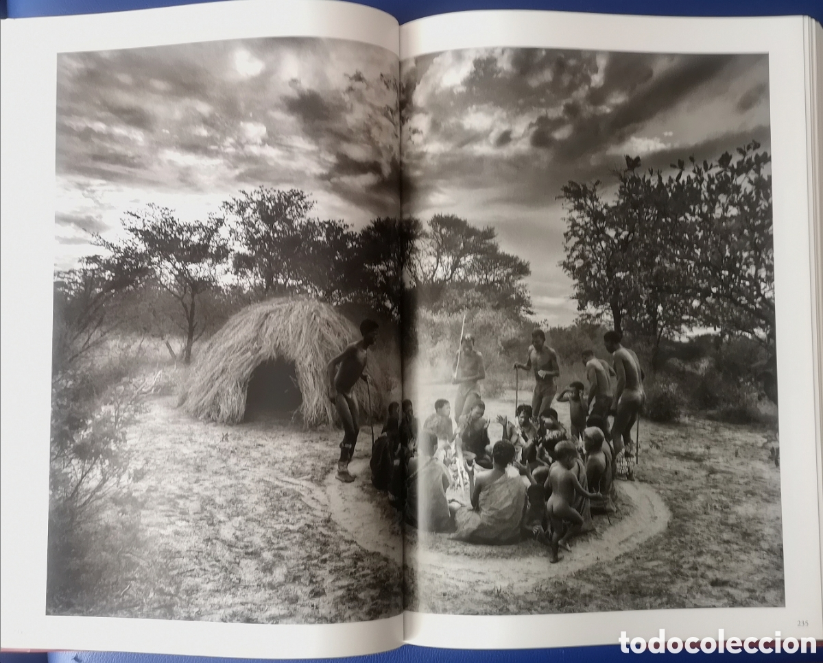 Libros de segunda mano: G&Eacute;NESIS - SEBASTIAN SALGADO - LIBRO DE FOTOS - Foto 2