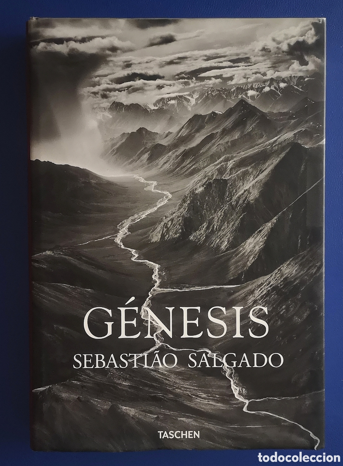 Libros de segunda mano: G&Eacute;NESIS - SEBASTIAN SALGADO - LIBRO DE FOTOS - Foto 1