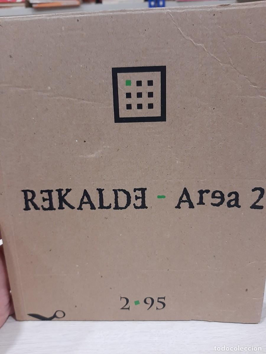 Second hand books: Rekalde. Area 2, 1995