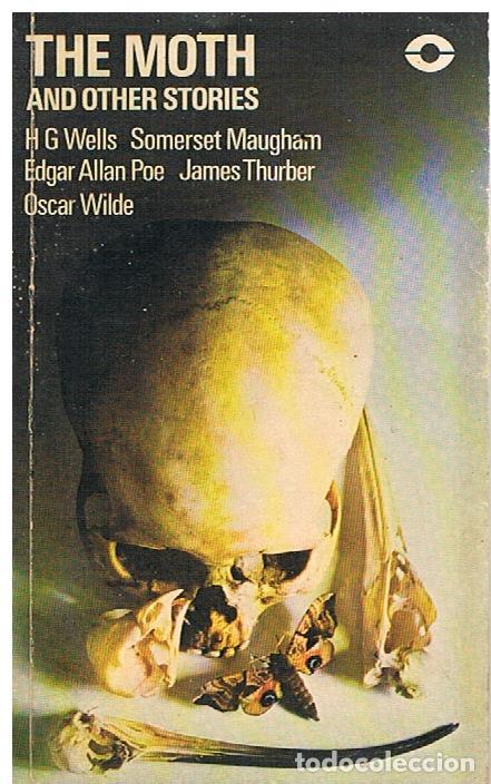 Libros de segunda mano: The Moth and Other Stories - Varios Asutores - Foto 1