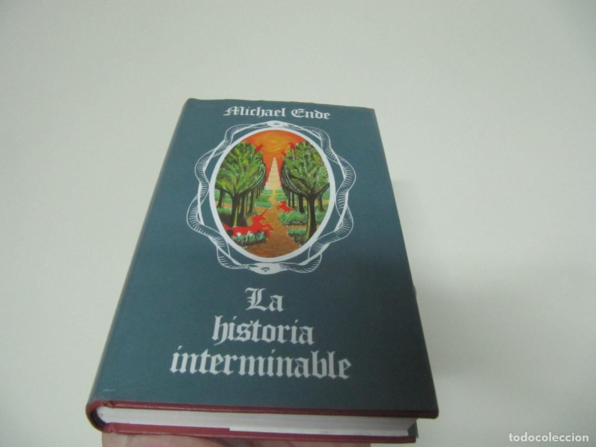 Libros de segunda mano: LA HISTORIA INTERMINABLE - ENDE, MICHAEL - Foto 1