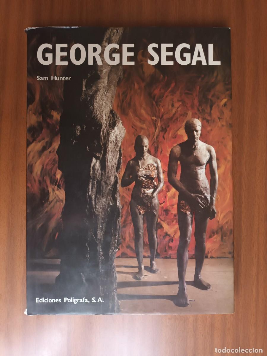 Libros de segunda mano: George Segal --- Sam Hunter - Foto 6