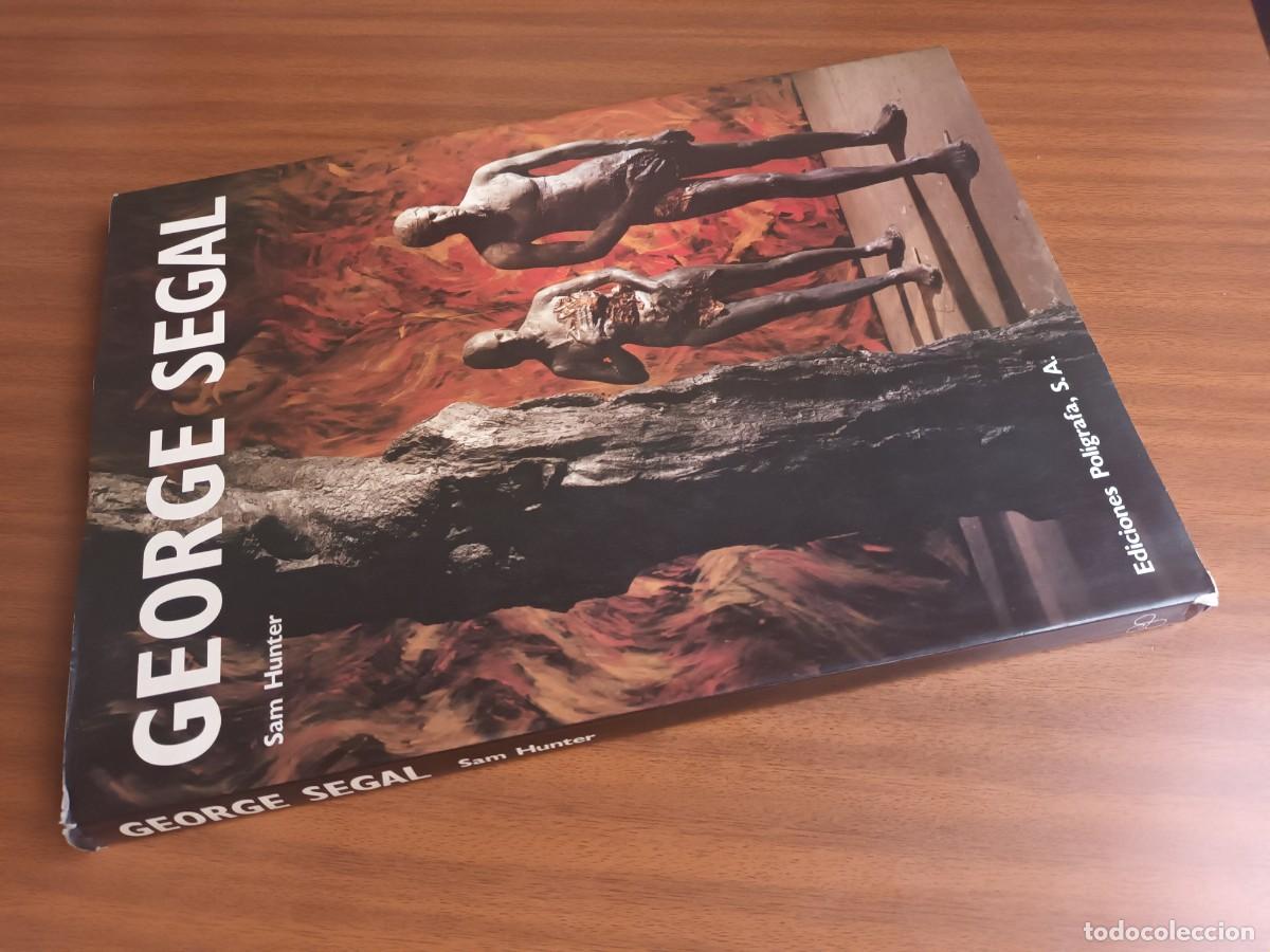 Libros de segunda mano: George Segal --- Sam Hunter - Foto 7