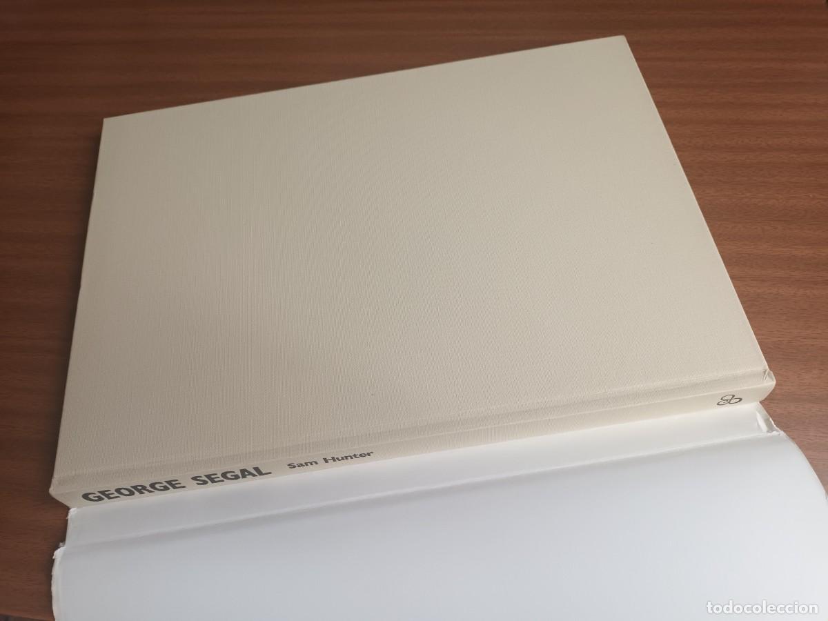 Libros de segunda mano: George Segal --- Sam Hunter - Foto 8