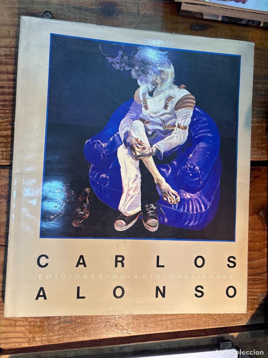 Libros de segunda mano: Carlos Alonso (Spanish Edition) Domingo Biffarella - Foto 1
