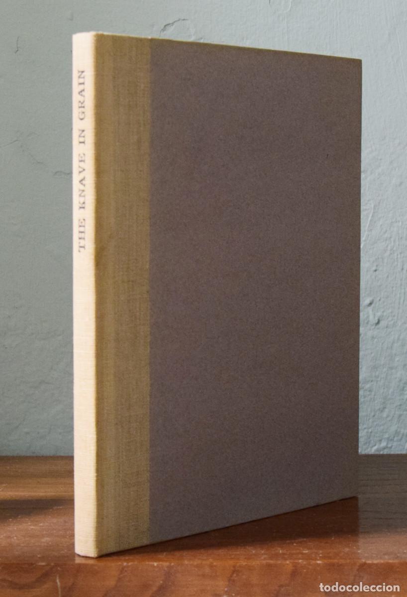 Libros de segunda mano: THE KNAVE IN GRAIN 1640 - An&oacute;nimo - Foto 3