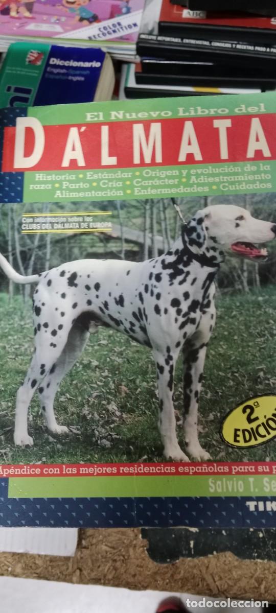 Libros de segunda mano: TOP-11 LIBRO El nuevo libro del Dalmata. Salvio T. Semog. - Foto 1