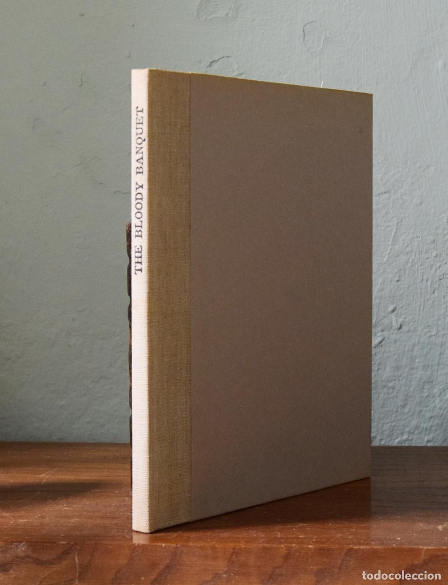 Libros de segunda mano: THE BLOODY BANQUET 1639 - An&oacute;nimo - Foto 3