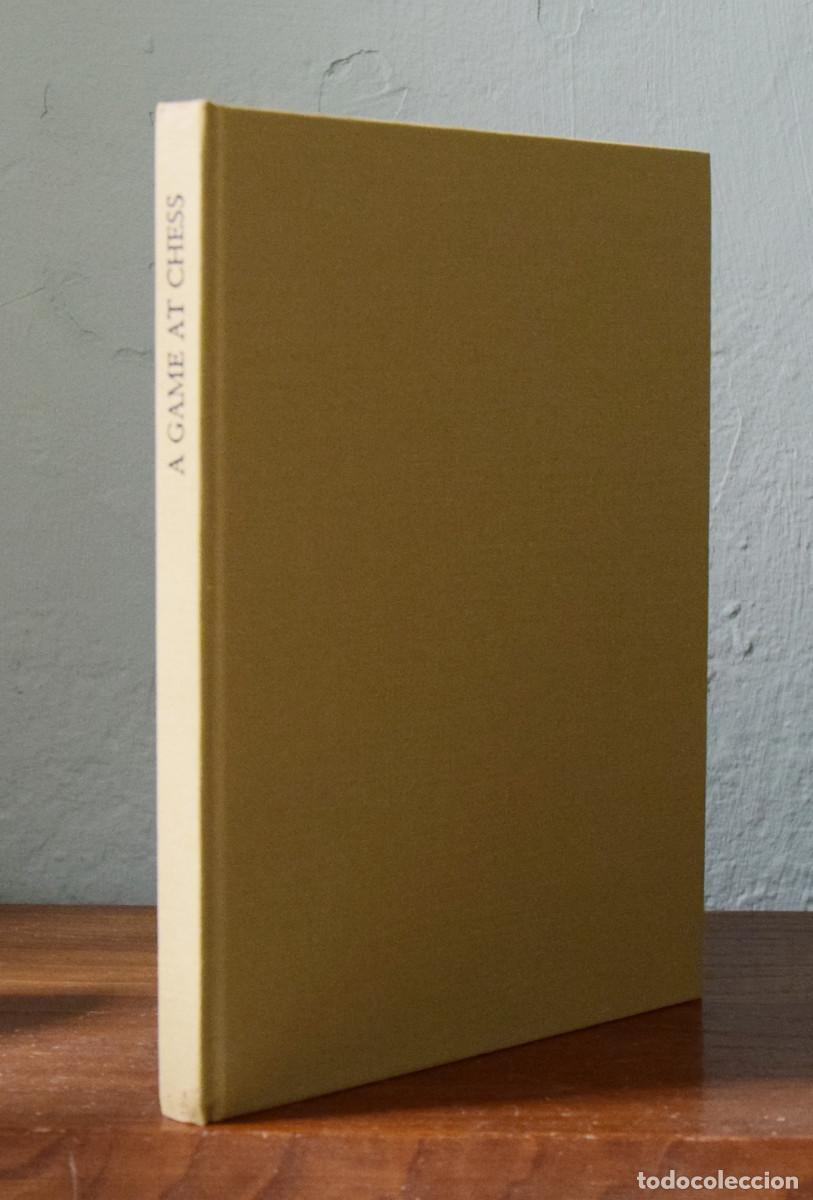 Libros de segunda mano: A GAME AT CHESS BY - Thomas MIDDLETON - Foto 3