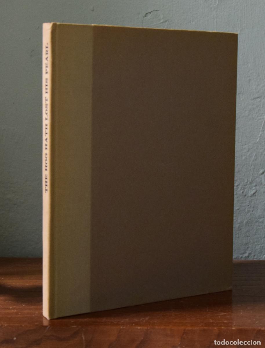Libros de segunda mano: THE HOGGE HATH LOST HIS PEARL BY - Robert TAILOR - Foto 3