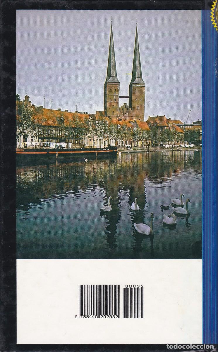 Libros de segunda mano: Los Buddenbrook (II). Thomas Mann. Existos TV. Orbis. Tomo 32. - Foto 2