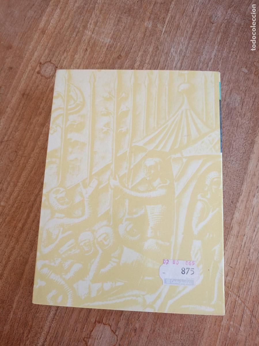 Libros de segunda mano: CARLOMAGNO. JACQUES DELPERRI&Eacute;. ED. AYM&Aacute; 1&ordf; EDICI&Oacute;N 1977 - Foto 8