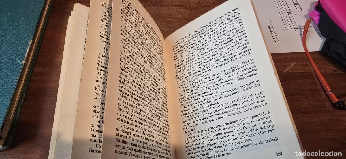 Libros de segunda mano: Els altres catalans. Francesc Candel. Ediciones 62. - Foto 3