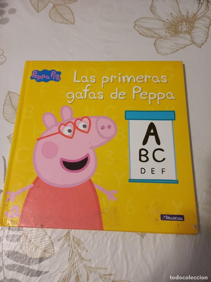 Libros de segunda mano: LAS PRIMERAS GAFAS DE PEPPA - PEPPA PIG - Foto 1