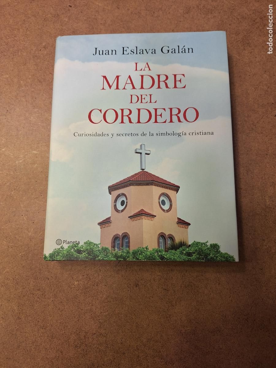 Libros de segunda mano: La madre del cordero - Juan Eslava Gal&aacute;n - Foto 1