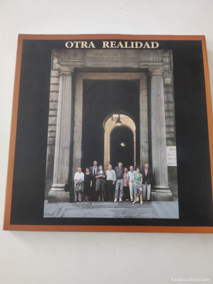 Libros de segunda mano: Otra realidad. Cat&aacute;logo. - Foto 1