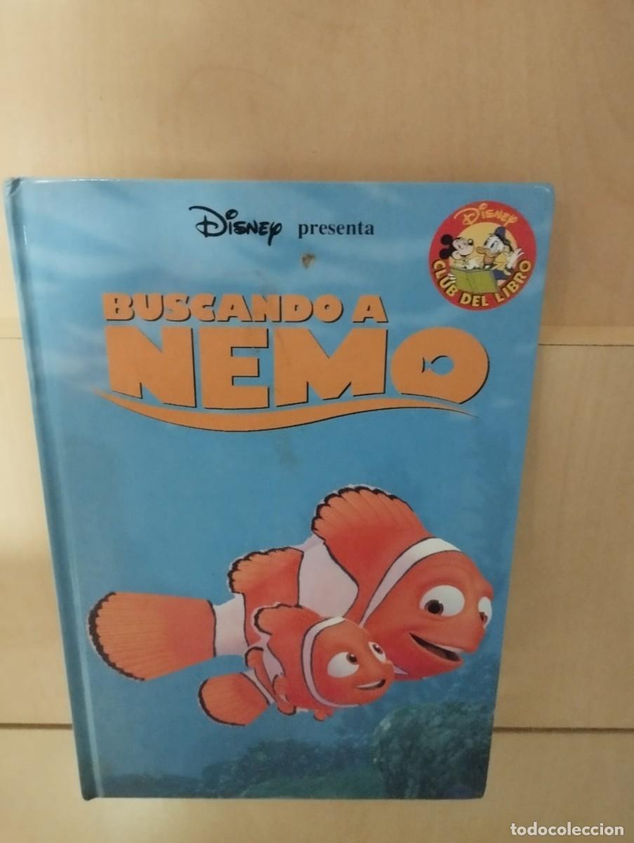 Libros de segunda mano: Buscando A Nemo (LIBRO) - Foto 1