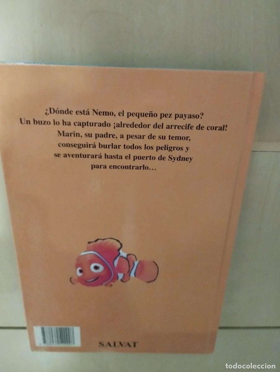 Libros de segunda mano: Buscando A Nemo (LIBRO) - Foto 2