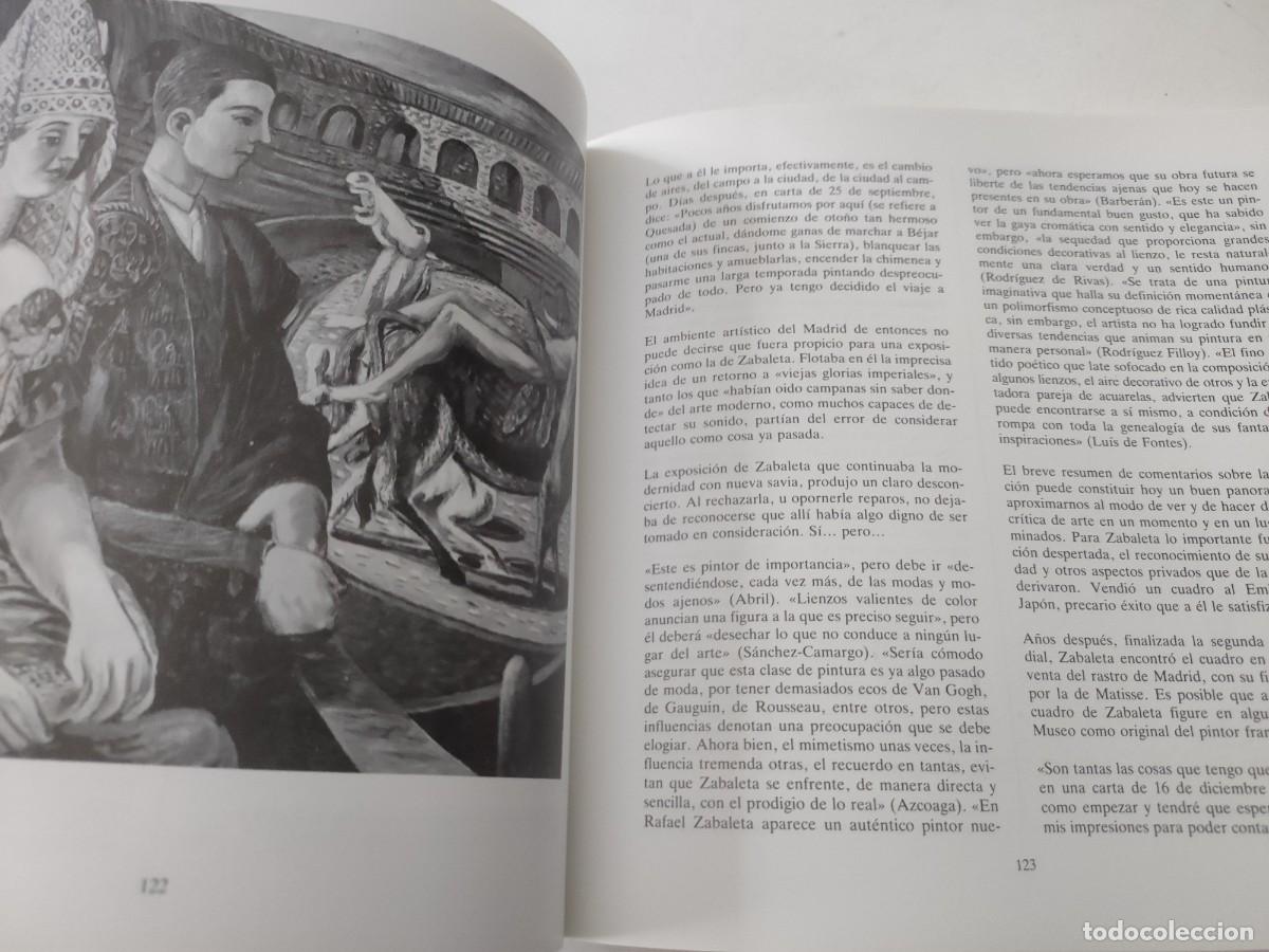 Libros de segunda mano: Zabaleta de Quesada. Del pueblo a la Modernidad - Foto 6